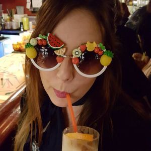 Meet your Posher, Crystal